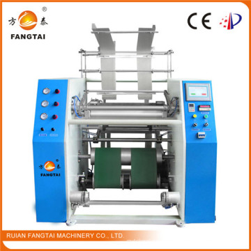 Ftrw-500 High Speed Stretch Film Rewinder